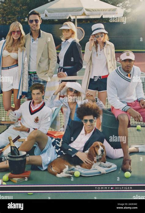 publicidad tommy hilfiger